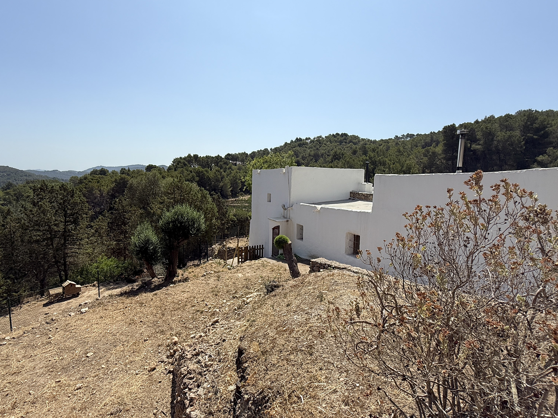 Resa Estates Ibiza koop  finca sale san augustin exterior campo.jpeg